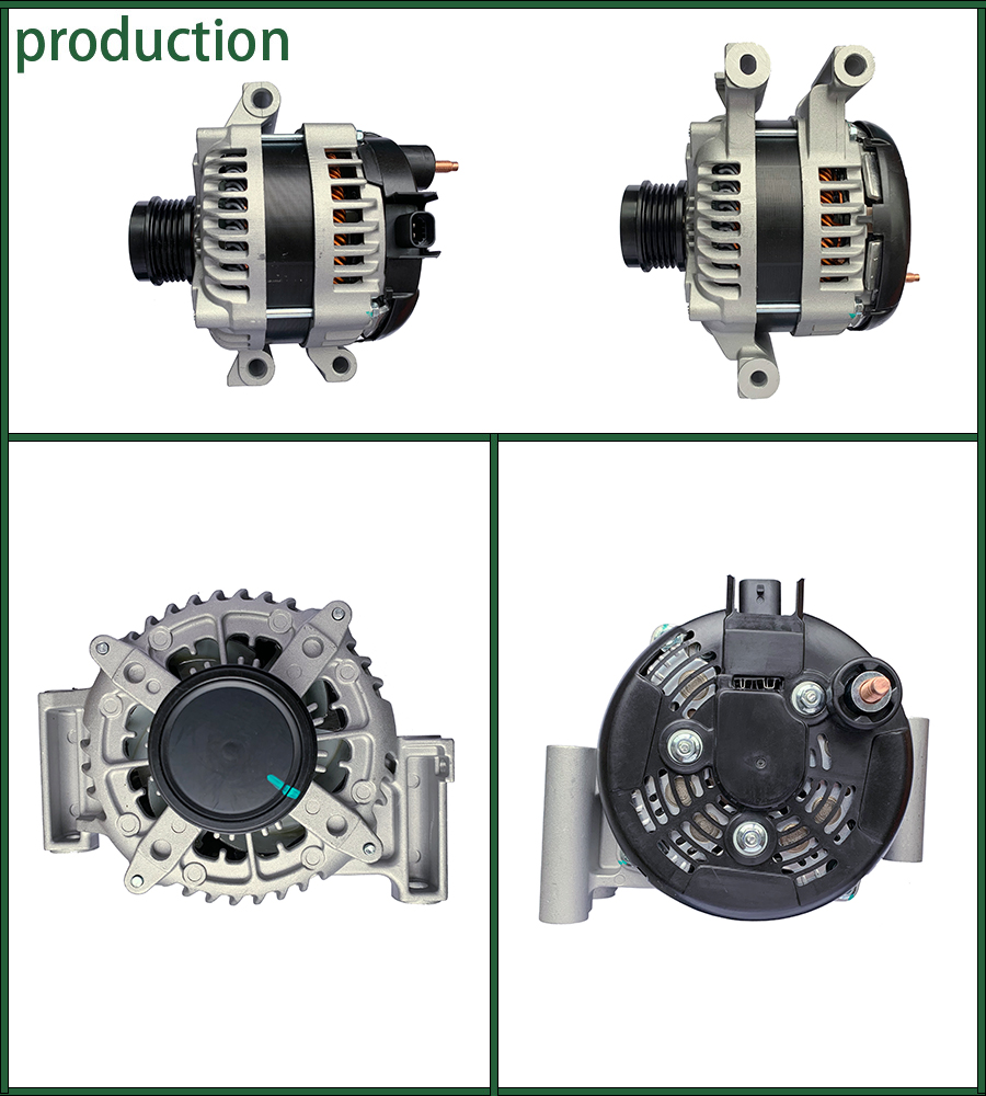 Denso 1042110670,1042110671
GM
23272782
KRAUF ALN4080AN