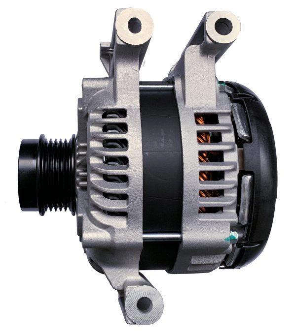 Cadillac china aftermarket alternator 215A Denso 22824222ADY 1042110210 84195660