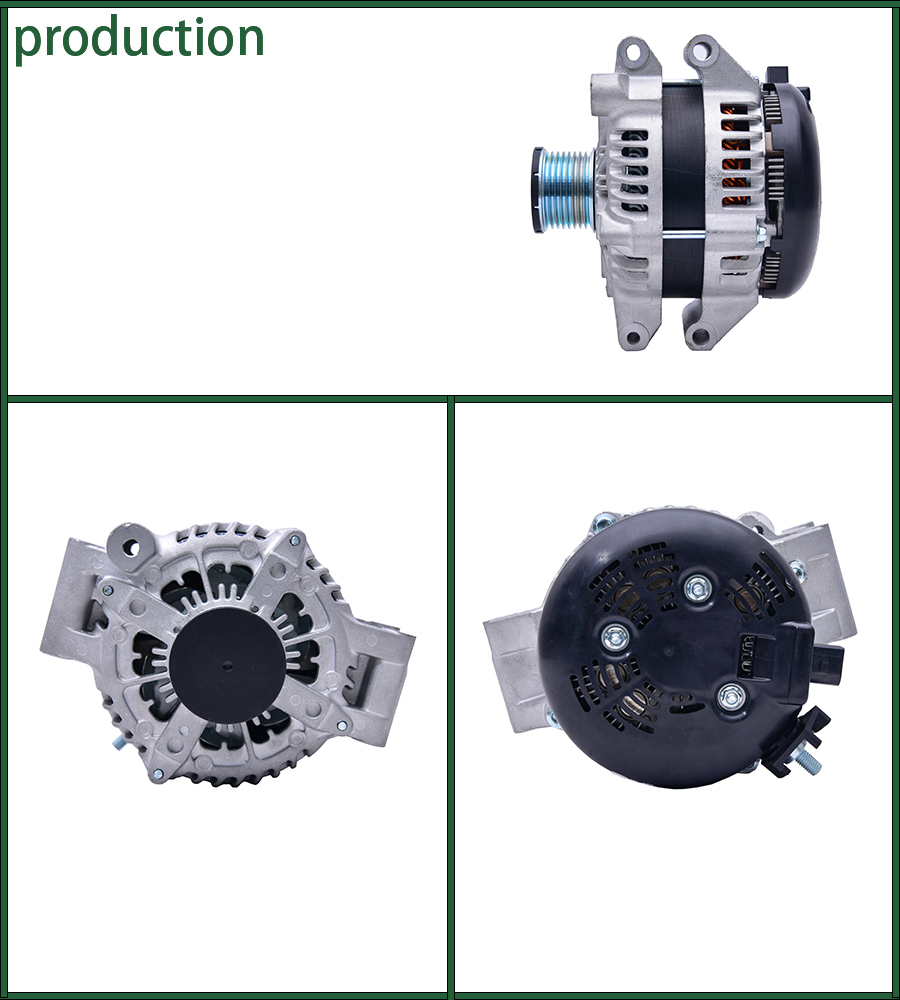 BMW 12317591268, 12317591271 Bosch 0986UR6274 Denso 1042106250 KRAUF ALN3251, ALN3251BA, ALN3251DD, ALN3251GB, ALN3251RN, ALN3251UX, ALN3251ZD Motorherz ALN3251RB Valeo 443288 ZAUFER 301N20584Z