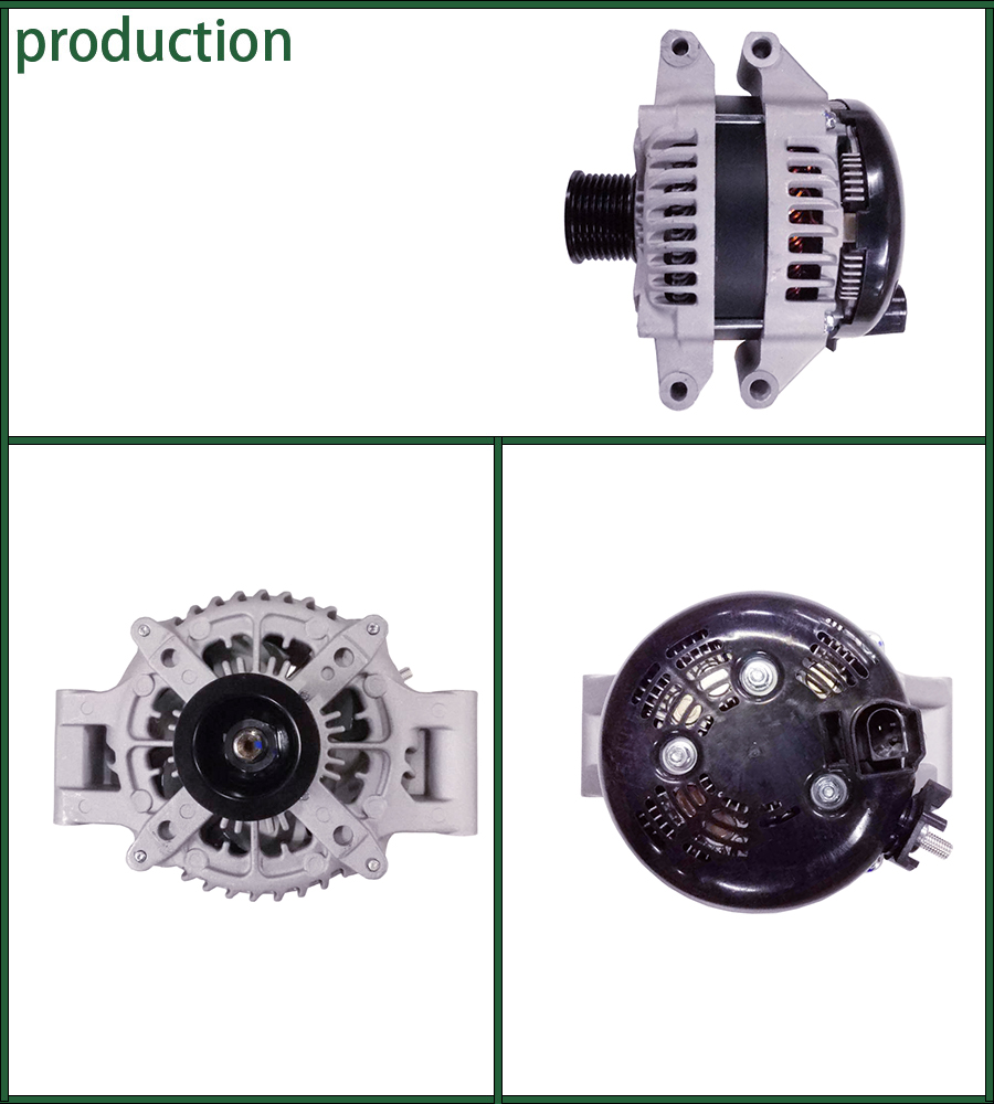 BMW
12317591525, 12317591526, 12317591529, 12317591530
Denso
1042106070, 1042106071, 1042106072
KRAUF
ALN6070AN, ALN6070BA, ALN6070GB, ALN6070LP, ALN6070RN, ALN6070ZD, ALN8070AN
Motorherz
ALN6070RB
Valeo
443289
WPS
11496N
ZAUFER
301N21649Z