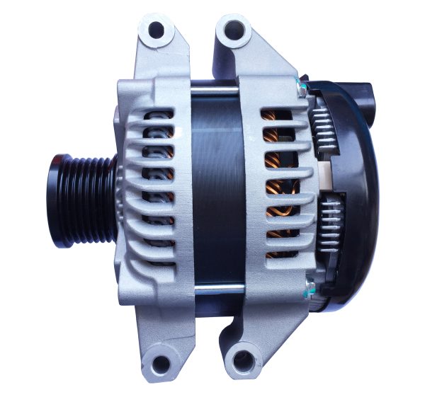 BMW Alternator 170A housing machining in China 12317591532, 12317591533, 12317626153, 12317626155
