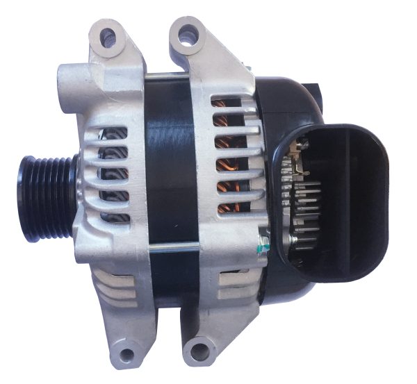 BMW 12317606628, 12317616126 Denso 1042106440, 1042106441, 1042106442, DAN1138 KRAUF ALN6628AN, ALN6628BA, ALN6628GB ZAUFER 301N21704Z