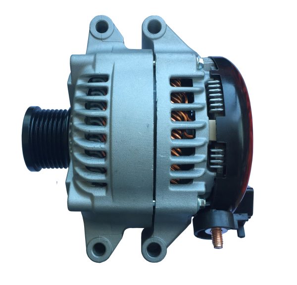 BMW 135i China made alternator 170A quality comparison Denso type 12317591532, 12317591533, 12317626153