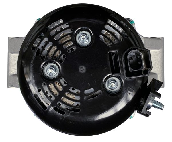 BMW 535 Alternator 210A manufacturing process in China 12317600460, 12317600771 - Image 3