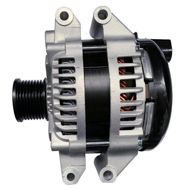 BMW 535 Alternator 210A manufacturing process in China 12317600460, 12317600771