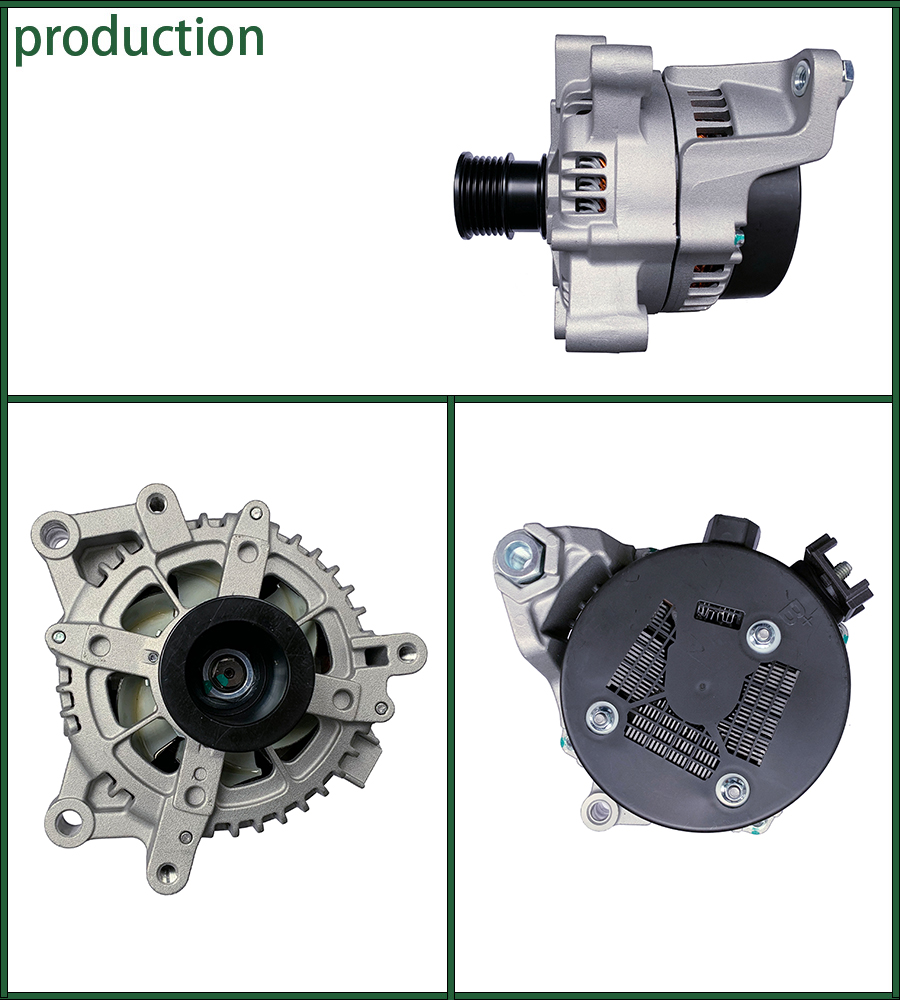 BMW
12318634167, 12318689832
Denso
1042111051, 1042111052
KRAUF
ALN3577AN, ALN3577ZD
Toyota
27060WAA05