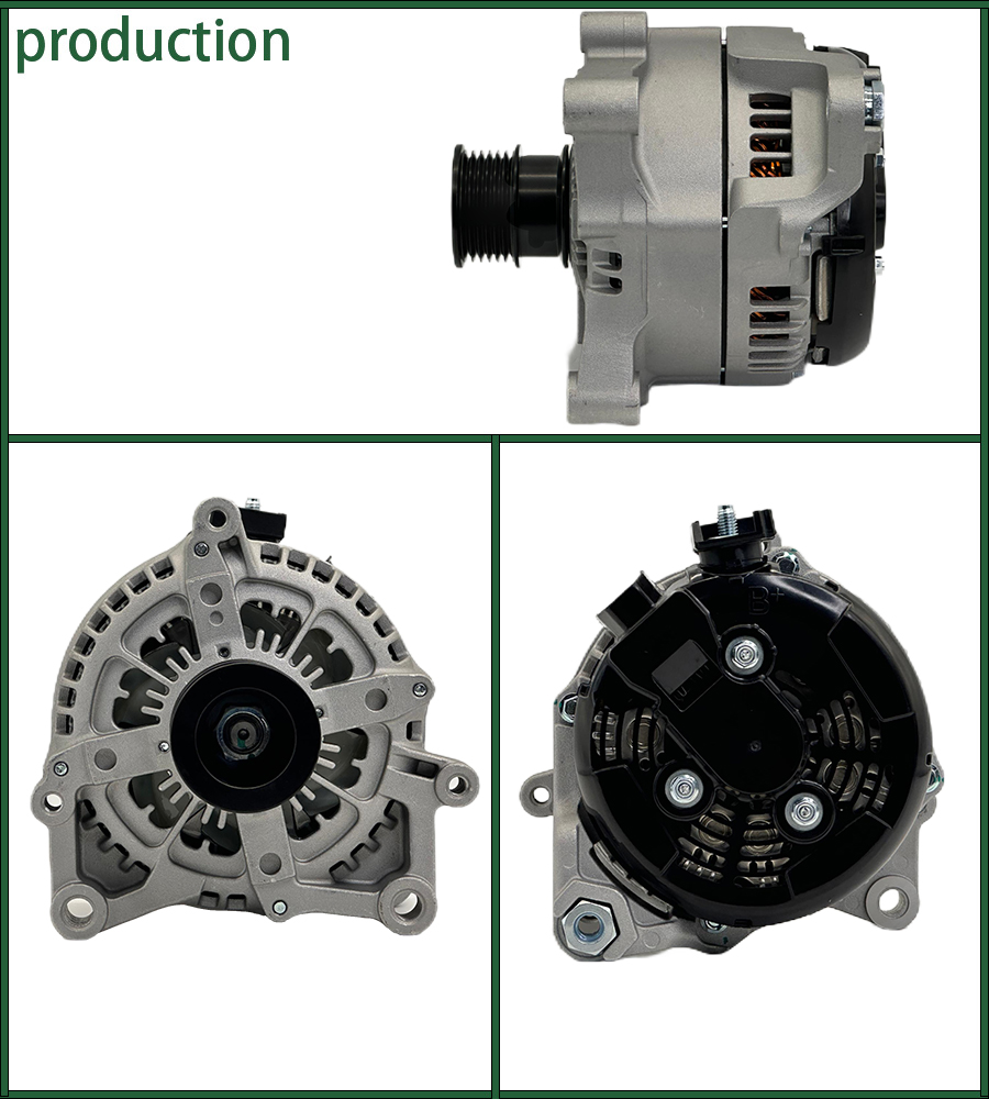 BMW
12318627125, 12318632407
Denso
1042110740, 1042110741
KRAUF
ALN4544DD
WPS
22174N