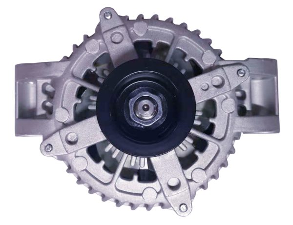 Ford Alternator 180A housing machining in China 1042106210 8D3310300AA GC53430 - Image 2