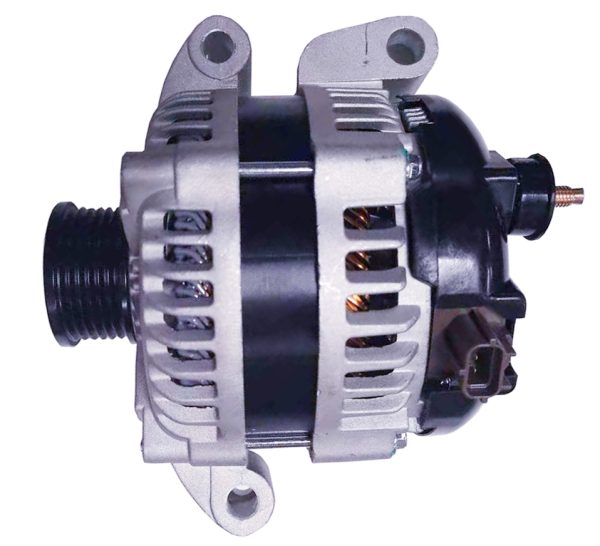 Ford Alternator 180A housing machining in China 1042106210 8D3310300AA GC53430