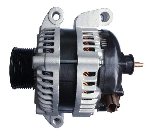 FORD F250 China alternator 200A brush assembly production 7C3T10300EE, 7C3TEE, 7C3Z10346EA