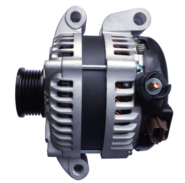 FORD F250 Alternator200A  OEM factory BL3T10300CA, BL3T10300EA, BL3Z10346B