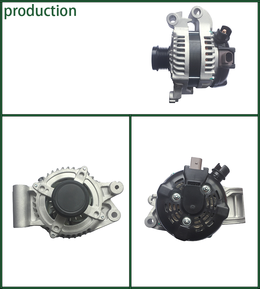 Bosch
0986UR6176
Denso
1042102330
Ford
CJ5T10300BB, CJ5Z10346D
KRAUF
ALN6540AN, ALN6540ZD
MOTC
GL8672
WPS
11636N