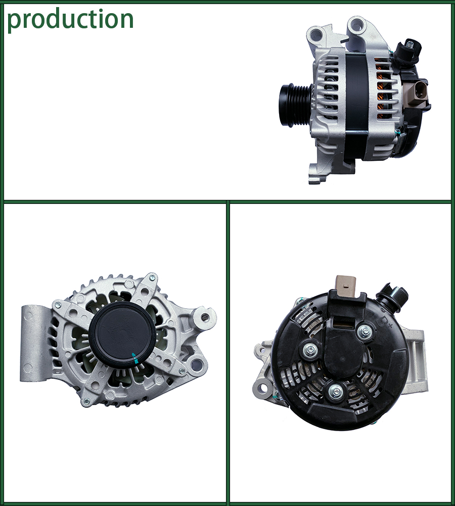 Denso
1042106540, 1042106541
Ford
CJ5T10300DB, CJ5T10300GA, CJ5Z10346A, CJ5Z10346F, GL8785
KRAUF
ALN9540AN
WPS
12884N