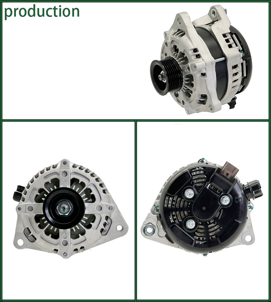 Denso
1042106340
Ford
BL3T10300BC, BL3Z10346A, FL3T10300DA, FL3Z10346D, HL3T10300DA, HL3Z10346D
KRAUF
ALN3965AN