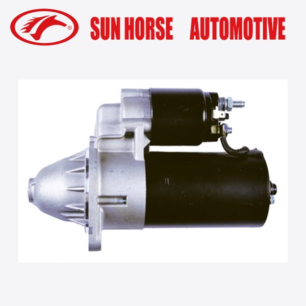 AUDI China auto starter 1.4KW motor factory 028911023, 034911023, 034911023A