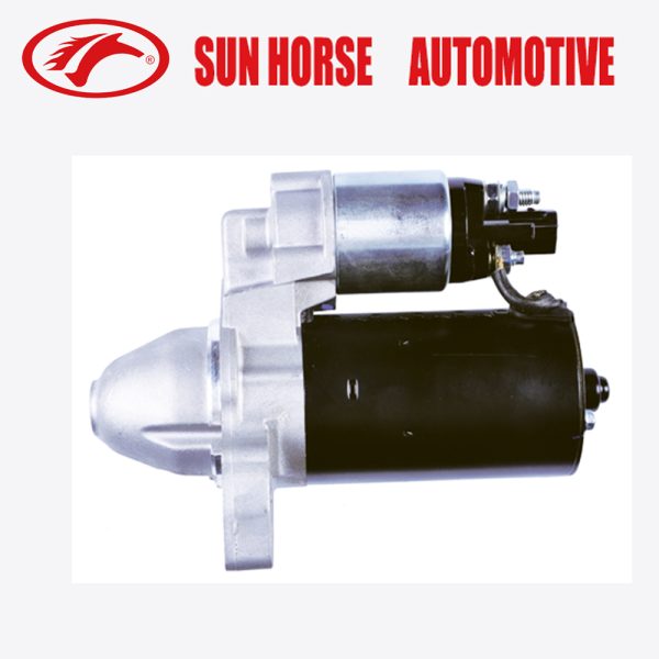 AUDI OEM starter 1.4KW motor supplier China  07C911023D, 07C911023F, 07C911023FX