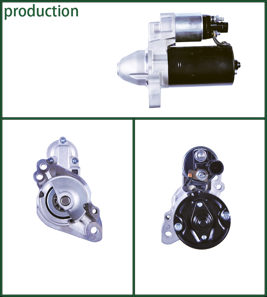 Bosch
0001108207, 0001108228, 0001108229
Delco Remy
DRS0373
KRAUF
STB5206BA, STB8206MN, STB8206RN
VAG
07C911023D, 07C911023F, 07C911023FX
WAI
19003R
WPS
19003N
ZAUFER
300N11668Z