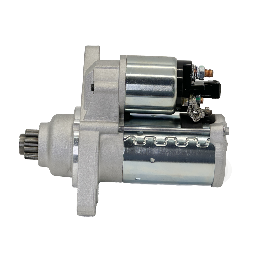 Valeo Starter Motor TSC10R7 VA495107 1.0kW 11-Teeth for VW Gol G5/G6 Fox Saveiro Polo 02T911021E