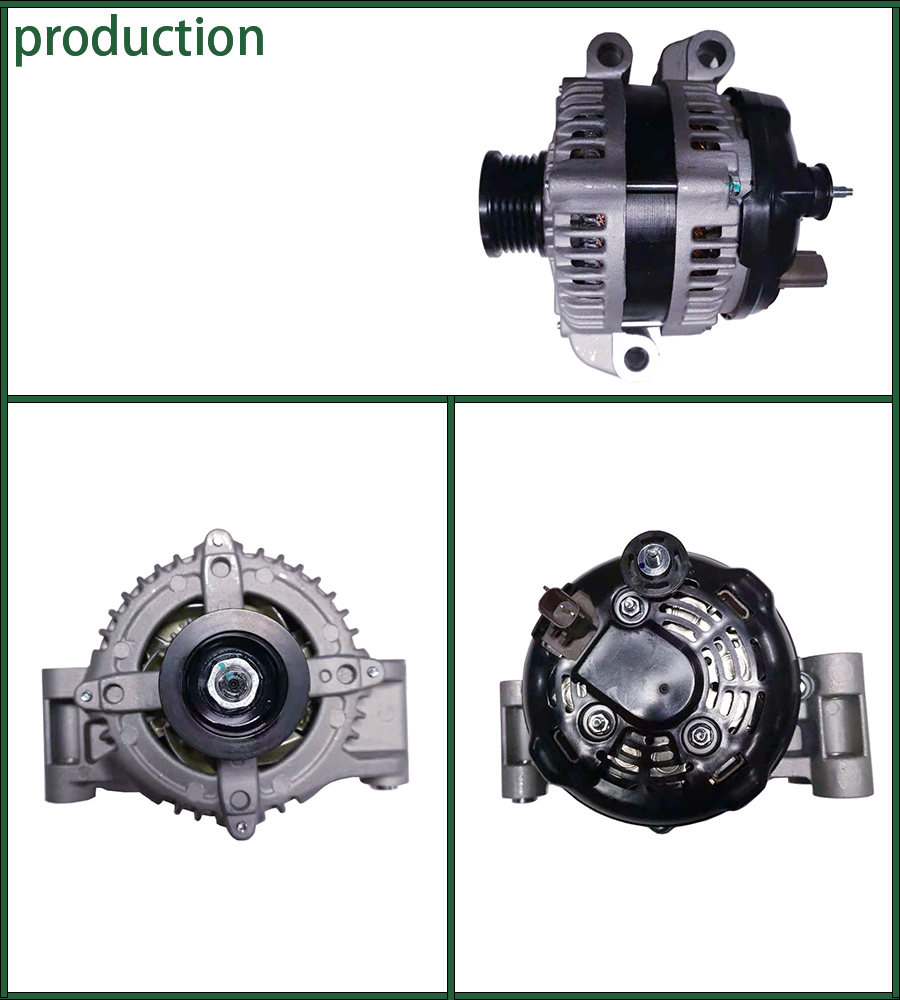Chrysler 04896805AD, 04896805AE Denso 4210000620, 4210000621 KRAUF ALN5622AN, ALN5622BA, ALN5622NW, ALN5622UX, ALN5622ZD WPS 11383N, 11383R ZAUFER 301N21879Z