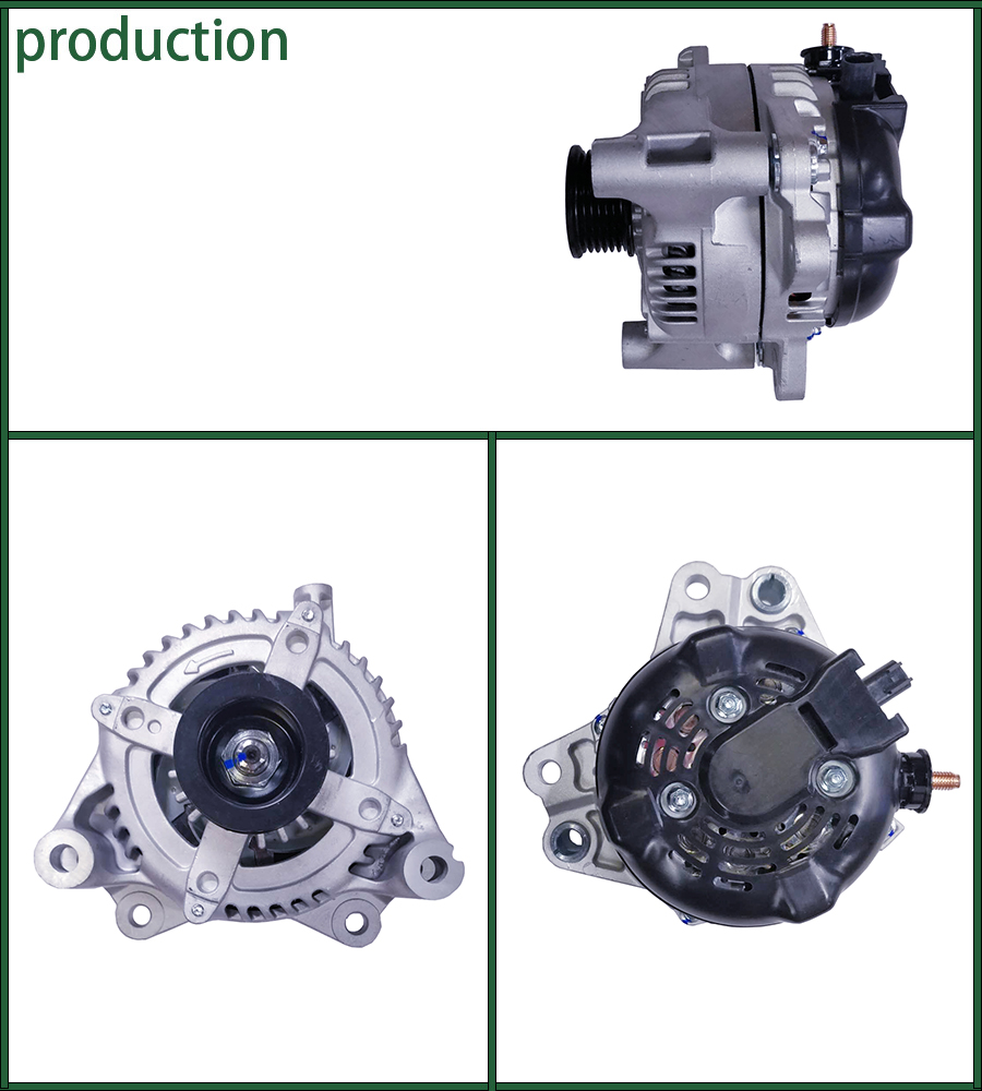 Chrysler
68078950AA, 68078950AB
Delco Remy
DRA1258
Denso
4210000810
KRAUF
ALN6309AN, ALN6309BA, ALN6309GB, ALN9309
WPS
11584N
ZAUFER
301N21608Z