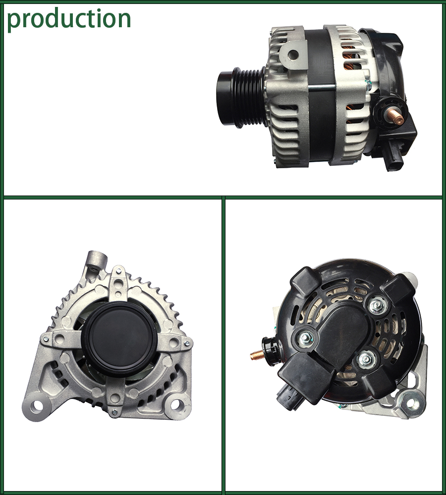 AS
A6311, UD11519A
Chrysler
04868760AE, 04868760AF, 04868760AH, 05033759AB, 4868760AD, 4868760AE, 4868760AF, 4868760AH, 5033759AB
Denso
4210000140, 4210000141, 4210000142, 4210000145, 4210000300, 4210000301, 4210000302, 4210000303, 4210000304, 4210000390
KRAUF
ALN3301AN, ALN3301BA, ALN3301MQ, ALN3301ZD, ALN9301AN
Motorherz
ALN3301RB, ALN3301WA
WAI
1-2535-01ND
WPS
11063N
ZAUFER
301N20929Z