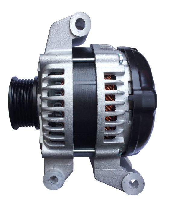 CHRYSLER Grand Voyager China car alternator150A manufacturer 04868324AA, 04868324AC, 4868324AA, 4868324AC, 4868324AE - Image 2