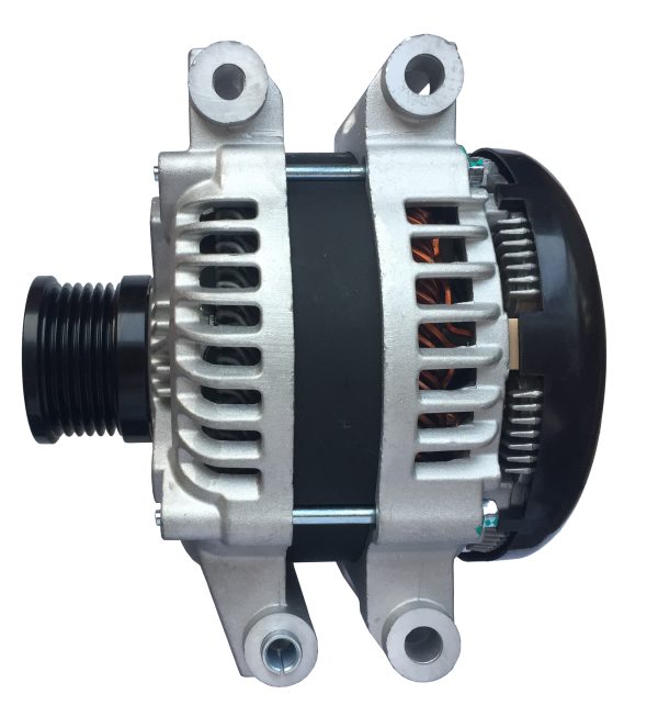 DODGE Nitro 2.8 CRD Top alternator 210A suppliers in China 04801338AB, 4727866AF - Image 2