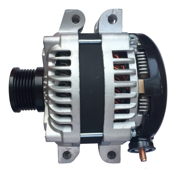 JEEP Grand Cherokee IV China OEM alternator 220A manufacturer 1042106590, 1042106591, 1042106592 - Image 2
