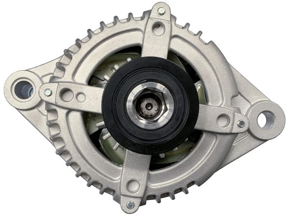 GAS SOHC Turbocharged China alternator 130A production line 56029579AB - Image 2