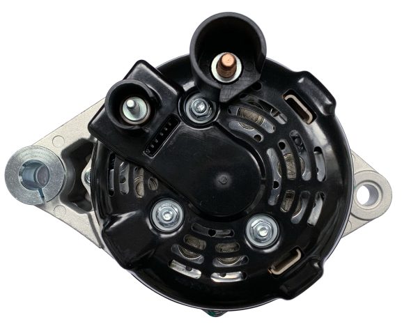 GAS SOHC Turbocharged China alternator 130A production line 56029579AB - Image 3