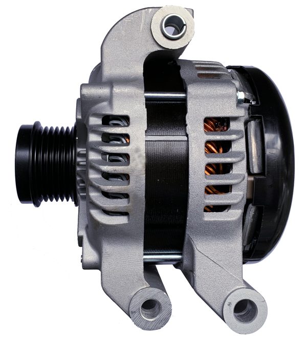 Jeep Wrangler Automotive alternator180A manufacturing process China 56029762AA 1042111081