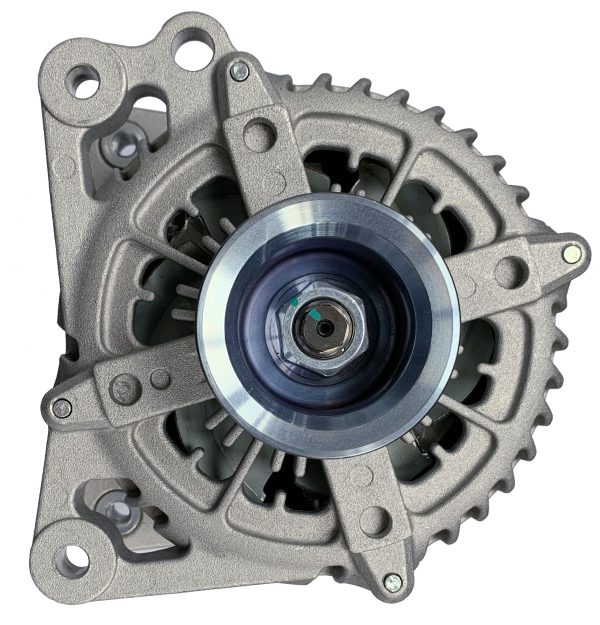 PORSCHE Panamera Car alternator210A manufacturers in China 95890302401, 958903024AX, 9A790302410 - Image 2