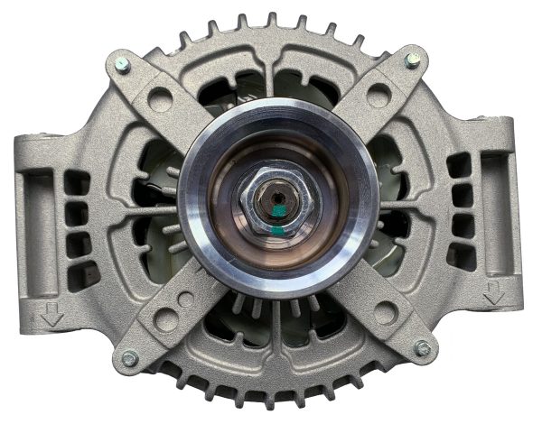 AUDI Q7 Automotive alternator 210A suppliers China 06E903024E 1042110140 - Image 2