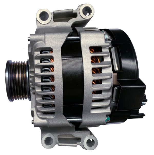 AUDI Q7 Automotive alternator 210A suppliers China 06E903024E 1042110140
