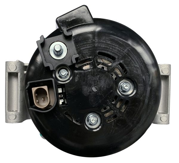 AUDI Q7 Automotive alternator 210A suppliers China 06E903024E 1042110140 - Image 3