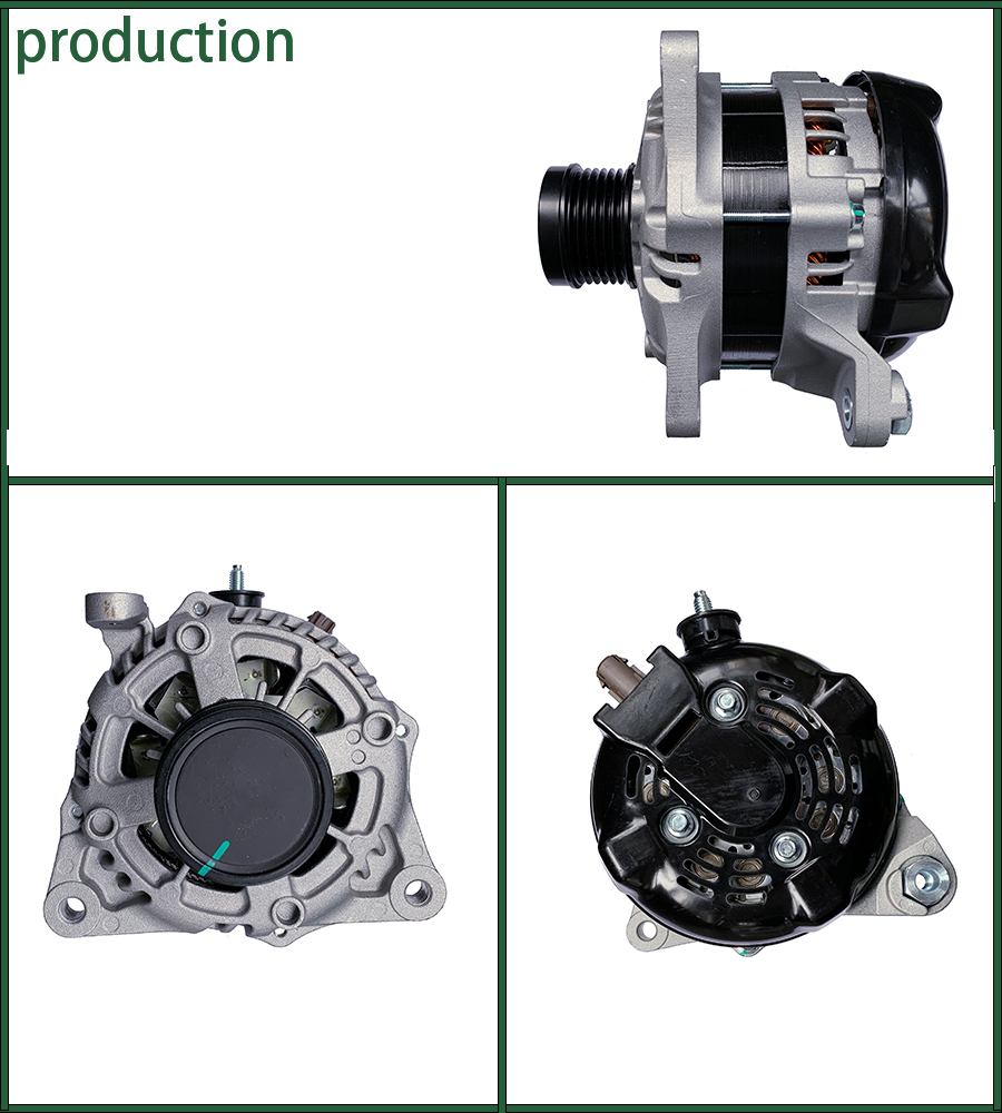 Denso
1042114480
KRAUF
ALN4139AN
Subaru
23700AA971
