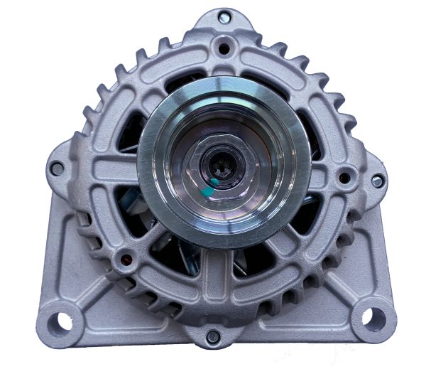 REMY REMAN OEM/ODM automotive alternator100A factory China 13577699 ABD2A01B0195 - Image 2