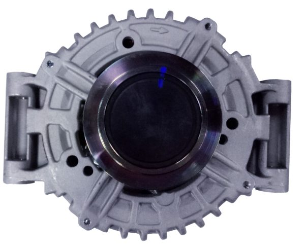 AUDI A6 Car alternator 180A manufacturers in China 06E903018H, 06E903018HX - Image 2