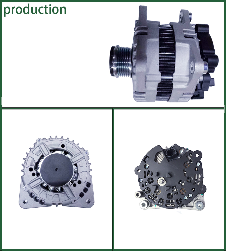 Bosch
0121715080, 0121715180
Delco Remy
DRA0833, DRA0899
Hitachi
2506163, LR1180856, LR1180857
KRAUF
ALB5080GB, ALH8085NW
Motorherz
ALB5080RB, ALH8085RB
VAG
059903017P, 059903017PV, 059903017PX, 059903018K, 059903018QX, 059903018R, 059903018RV, 059903018RX, 06E903018SV
ZAUFER
301N21086Z