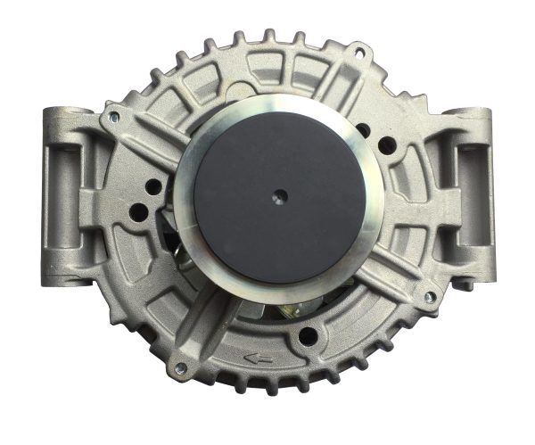 AUDI A6 12V car alternator 180A suppliers 06E903016M, 06E903016MX - Image 2