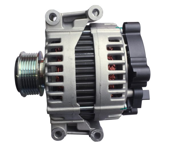 AUDI A6 12V car alternator 180A suppliers 06E903016M, 06E903016MX