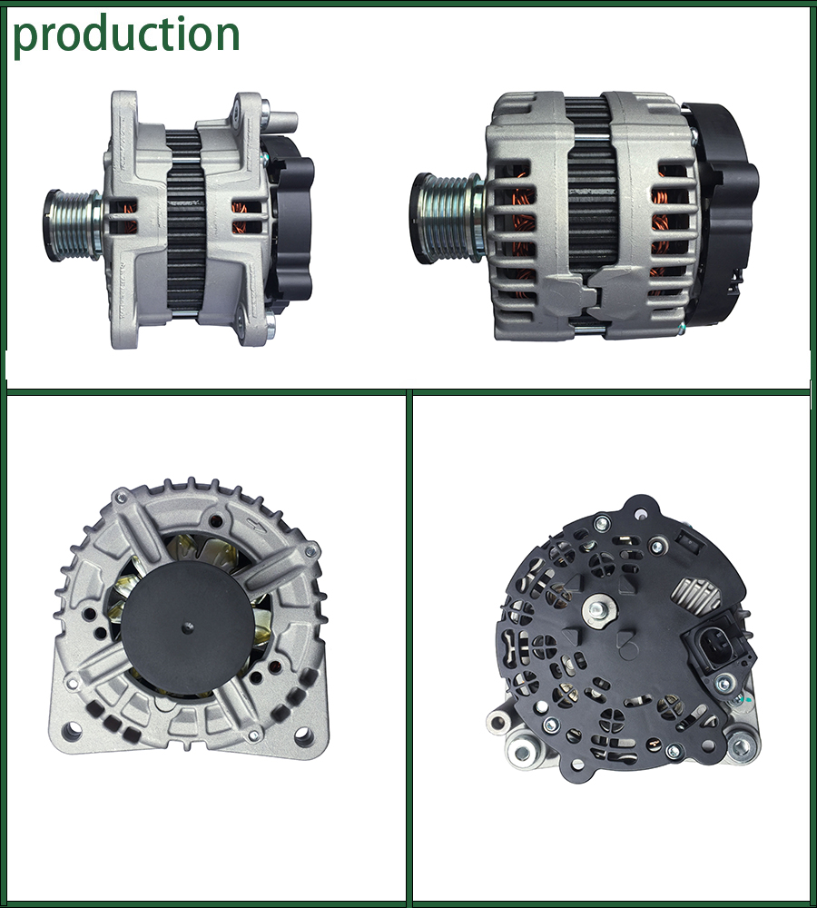 Bosch
0121715077, 0121715177, 0125811008, 0125811035, 0125811115, 0125811116, 0125812099, 0986081920, 0986083310, 0986085980, 1986A01510
Cargo
116438
Delco Remy
DRA0674
ERA
209270
KRAUF
ALB0415AN, ALB0415KL, ALB0415UX, ALB9415AN
Lucas
LRA03152
MAN
65261016000, 65261016004, 65261016005, 65261016007, 65261016008, 65261019000, 65261019004, 65261019005, 65261019007, 65261019008
Mercedes Benz
HVW0009061000
Motorherz
ALB0415RB, ALV0415RB
VAG
03G903016L, 03G903016LX, 03H903026C, 03L903023M, 03L903023MX, 03L903023N, 03L903023NX, 03L903024E, 03L903024L, 03L903024LX, 03L903024NX, 04L903023T, 04L903023TX
Valeo
439783, 440415, FG18T079, FG18T103, FG18T123, FG18T124
VW
03L903024L, 03L903024M, 03L903024N
ZAUFER
301N20889Z