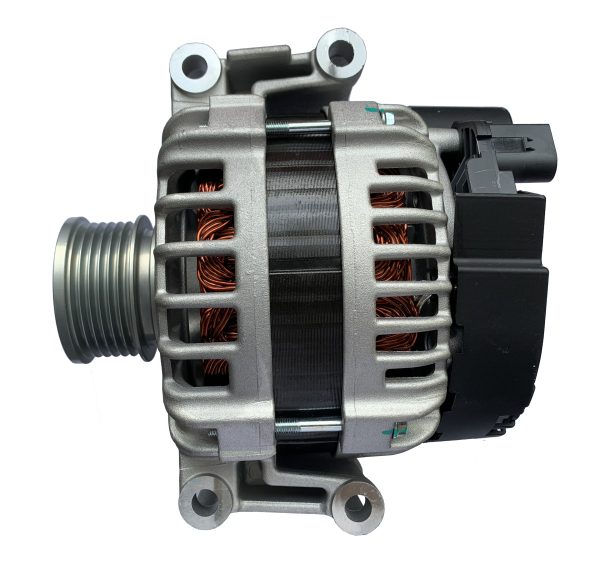 AUDI A4 Alternator 150A for electric vehicles (EV) China 06E903018J 06E903019D