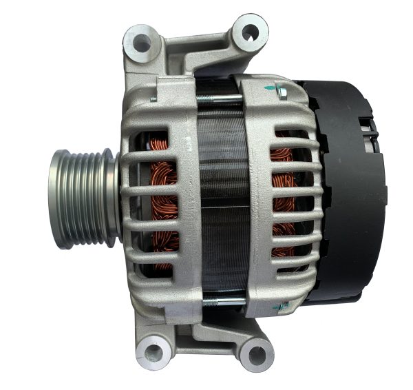 AUDI A4 Alternator 150A for electric vehicles (EV) China 06E903018J 06E903019D - Image 2
