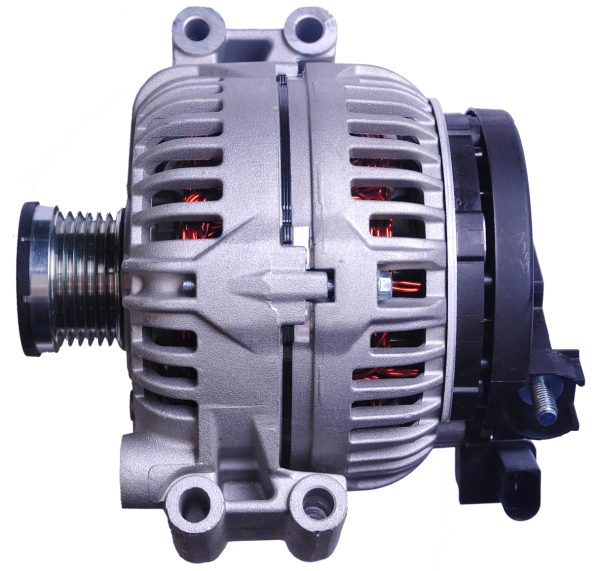 BMW High-output automotive alternator 150A suppliers 12317516490, 12317516723, 12317516724, 12317520495, 12317520922, 12317521384, 12317521385, 12317521490, 12317521491