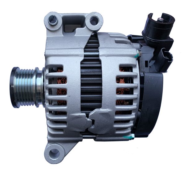 12V 150A Alternator for Bosch Peugeot Lester 11336 0121615027 - Image 2