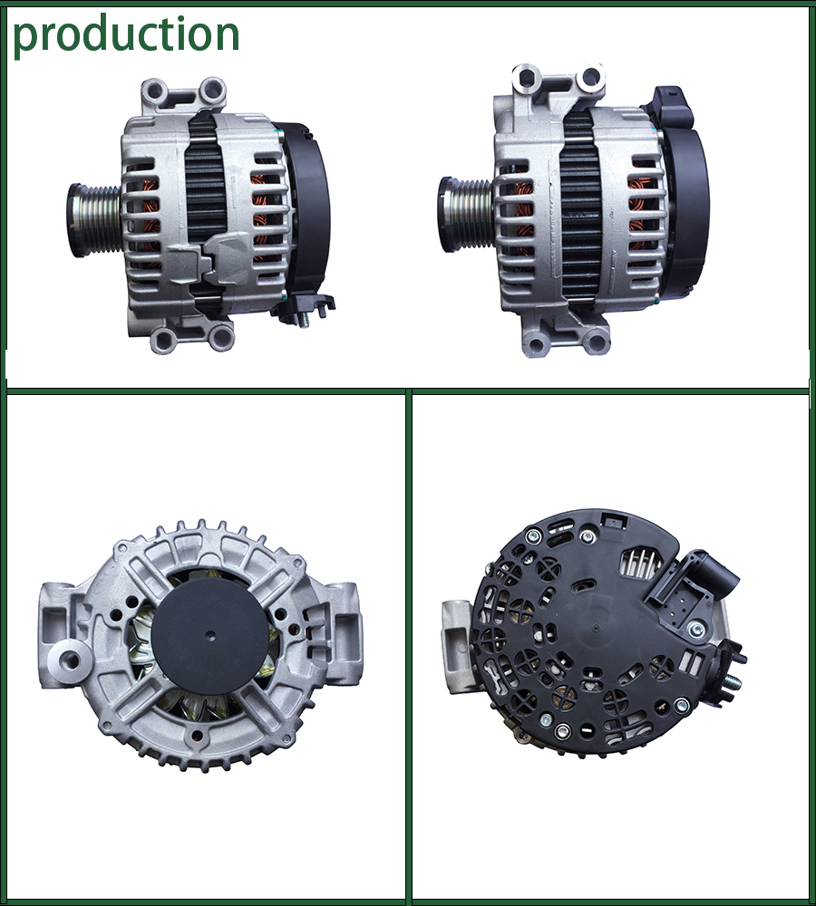 BMW
12317542351, 12317550469, 12317582699, 7542351, 7550469
Bosch
0121715017, 0121715117, 0986048840, 0986048843
HC-PARTS
CA2035IR
KRAUF
ALB0275AN
WPS
20446N
ZAUFER
301N21490Z