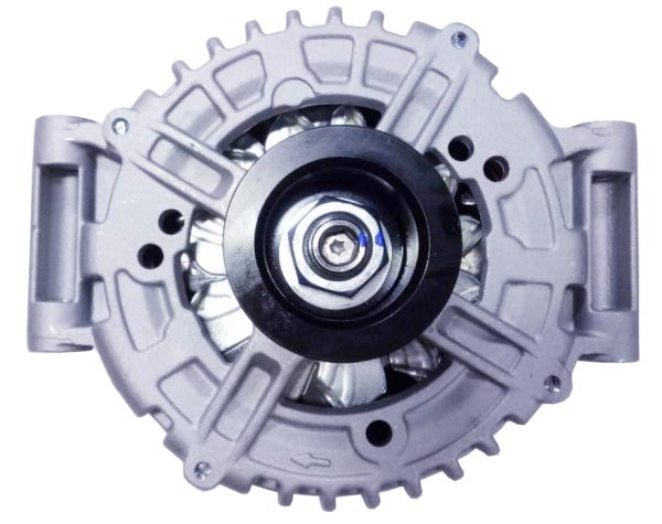 12V ORIGINAL ALTERNATOR A01451540402 A0131545602 A013154350280 for Mercedes Benz E230 E280 E300 E350 GL450 GL550 G500 - Image 2
