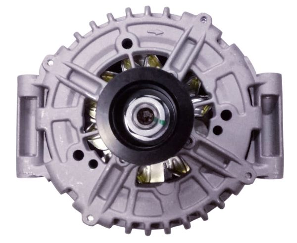 12V 220A Alternator for Mercedes-Benz Lester 11444,0121813023,0121813123,9060200, A0009060200 - Image 2