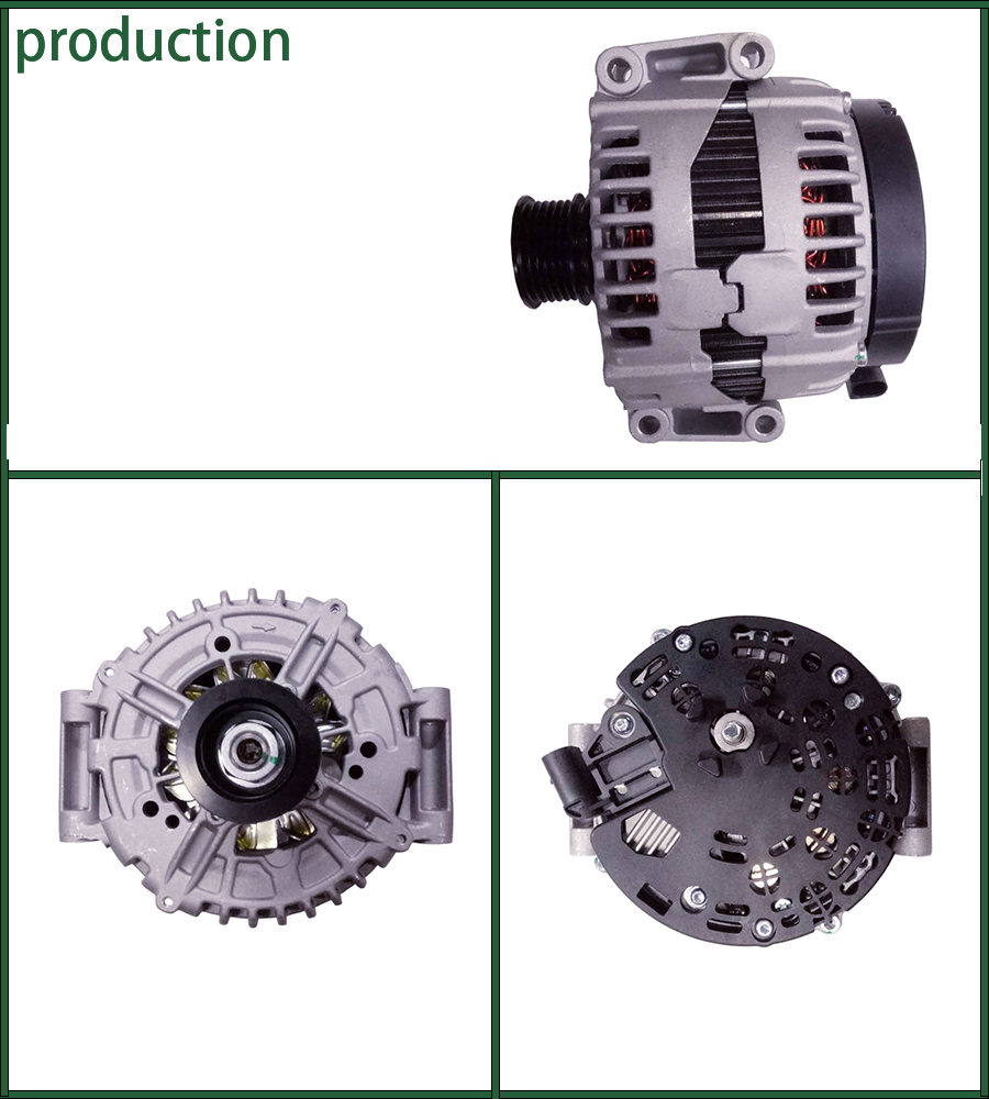 AS
A0512S
Bosch
0121813023, 0121813123
Delco Remy
DRA1021
KRAUF
ALB6020AN, ALB6020DD, ALB6020GB, ALB6020UX
Mercedes Benz
0009060200, A0009060200
Motorherz
ALB6020RB
ZAUFER
301N21063Z